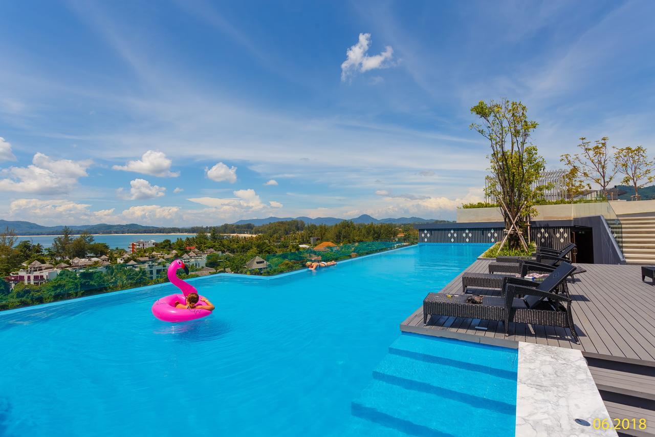 The Aristo Beach By Holy Cow, Studio, Without Kitchen, Mountain View Сурин-Бич Экстерьер фото